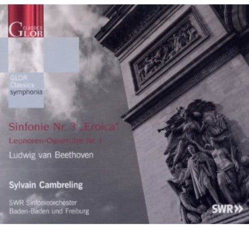 Beethoven, L. Van: Sinfonie Nr.3/Leonoren-Ou