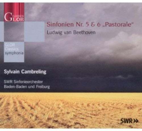 Beethoven, L. Van: Sinfonien NR. 5 & 6 Past