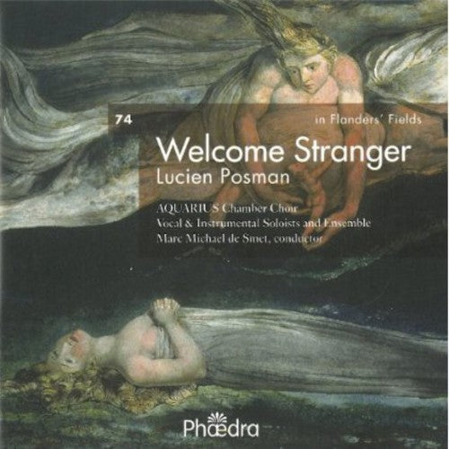 Posman, L.: Welcome Stranger