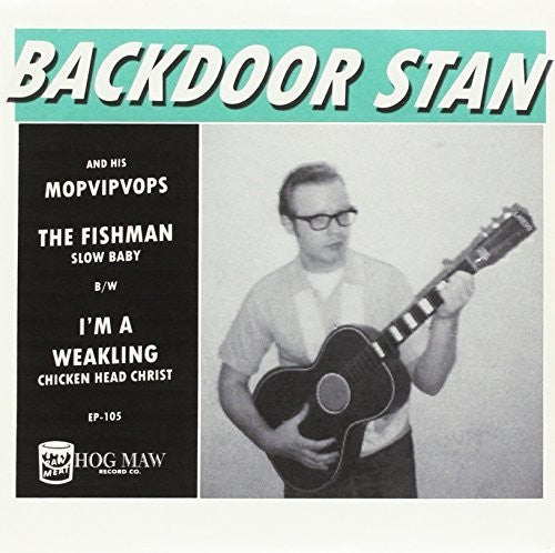 Backdoor, Stan: Mopvipvops