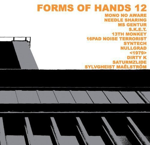 Forms of Hands 12: Forms of Hands 12