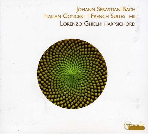 Bach, J.S. / Ghielmi: French Suites I-Iii