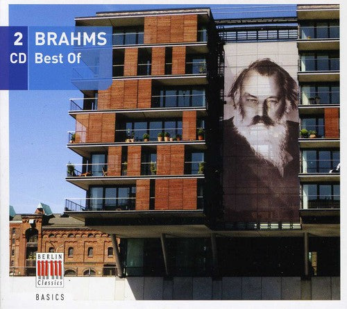 Brahms / Lang / Adam / Rosel / Winkler / Arens: Best of Brahms