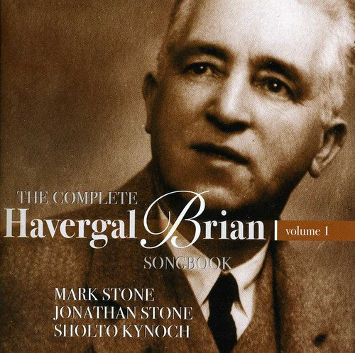 Brian / Stone / Stone / Kynoch: Complete Songbook 1