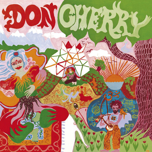 Cherry, Don: Organic Music Society
