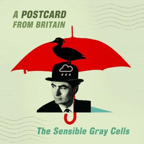 Sensible Gray Cells: Postcard from Britain
