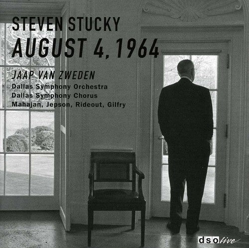 Stucky / Dallas Sym Orch / Van Zweden: August 4 1964