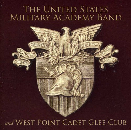 Egner / Rossini / Us Military Academy Band: Us Military Academy Band & West Point Cadet Glee