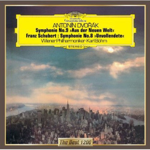 Bohm, Karl: Dvorak: Symphony No. 9