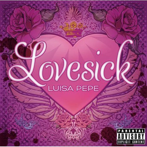 Pepeluisa: Lovesick