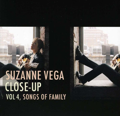 Vega, Suzanne: Close-up, Vol. 4: Songs Of Family