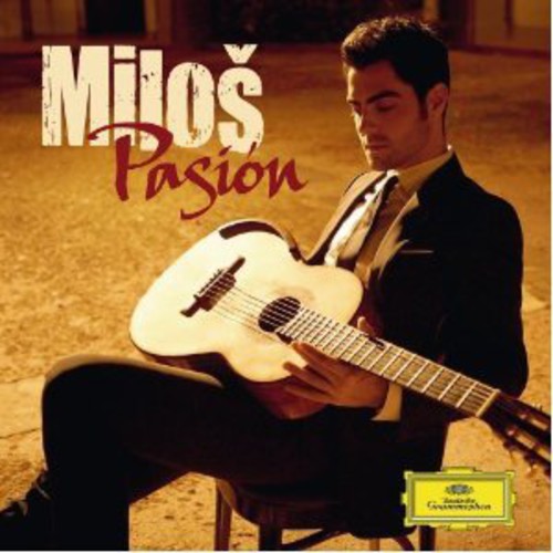 Karadaglic, Milos: Pasion