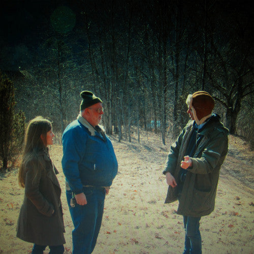 Dirty Projectors: Swing Lo Magellan