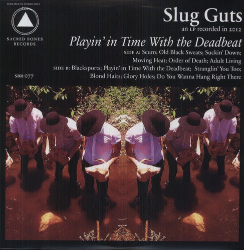 Slug Guts: Playin' In Time With The Deadbeat