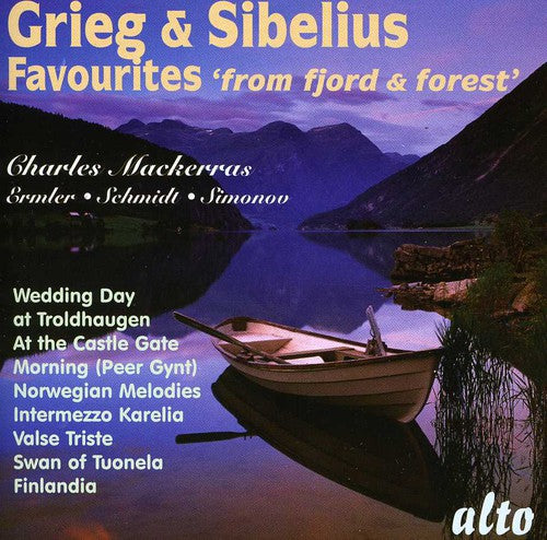 Grieg / Royal Philharmonic Orch / Mackerras: Peer Gynt / Finlandia