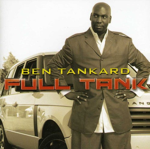 Tankard, Ben: Full Tank