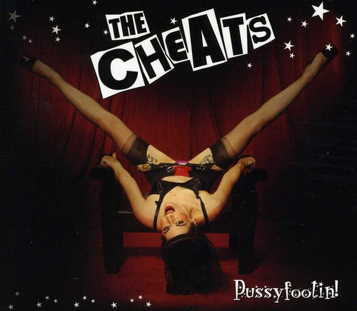 Cheats: Pussyfootin!