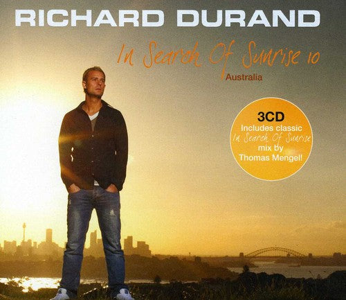 Durand, Richard: In Search of Sunrise 10 Australia