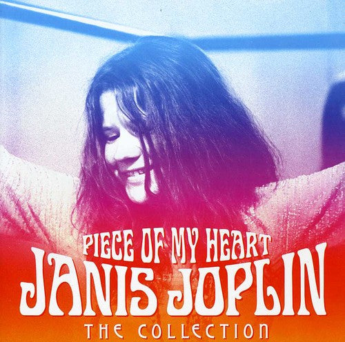 Joplin, Janis: Piece of My Heart