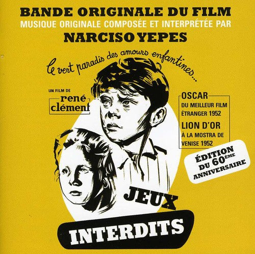 Various Artists: Jeux Interdits