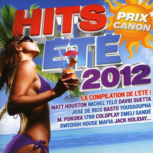 Hits Ete 2012: Hits Ete 2012