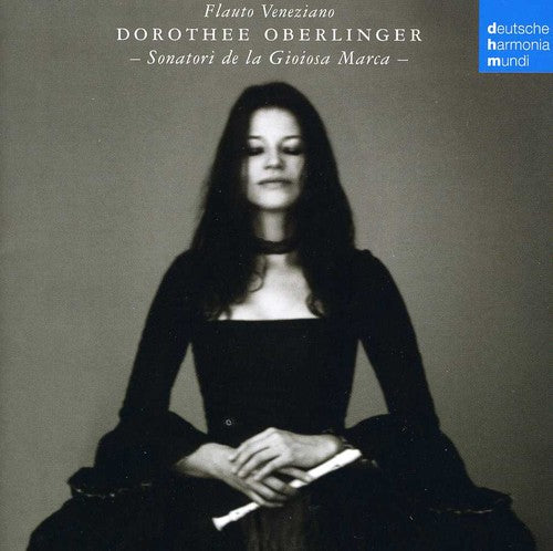 Oberlinger, Dorothee: Flauto Veneziano