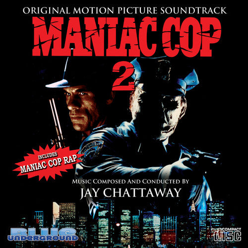 Maniac Cop 2 / O.C.R.: Maniac Cop 2 (Original Motion Picture Soundtrack)