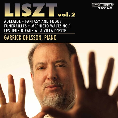 Ohlsson: Franz Liszt 2