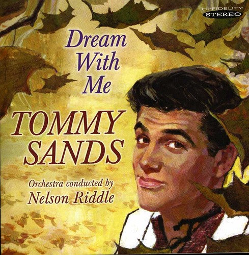 Sands, Tommy: Dream with Me