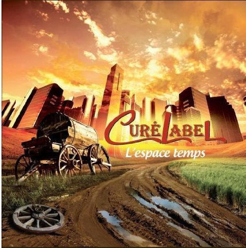 Curelabel: Espace Temps