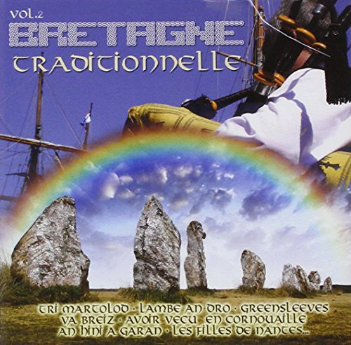 Bretagne Traditionnelle: Vol. 2-Bretagne Traditionnelle