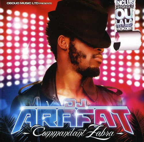 DJ Arafat: Commandant Zabra