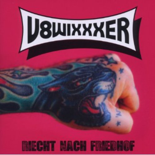 V8 Wixxxer: Riecht Nach Friedhof