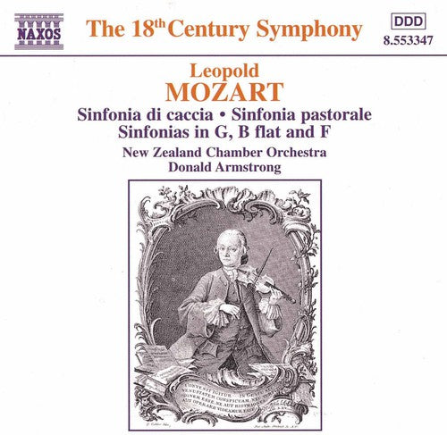 Mozart: Symphonies