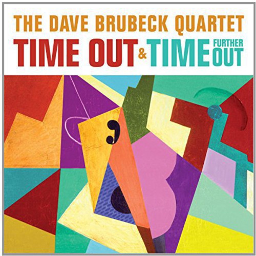 Brubeck, Dave: Time Out/Time Further Out