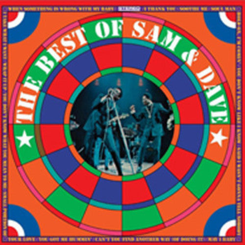 Sam & Dave: The Best Of Sam and Dave