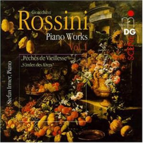 Rossini / Irmer: Piano Works