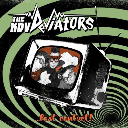 Kdv Deviators: Lost Contact