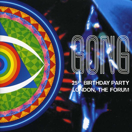 Gong: 25th Birthday Party 1994