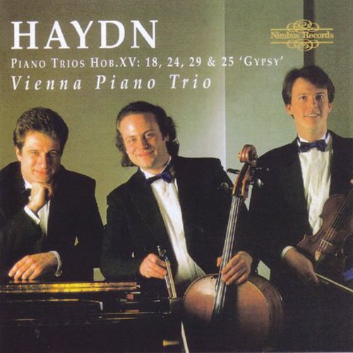 Haydn / Vienna Piano Trio: Piano Trios 18, 14, 29 & 25