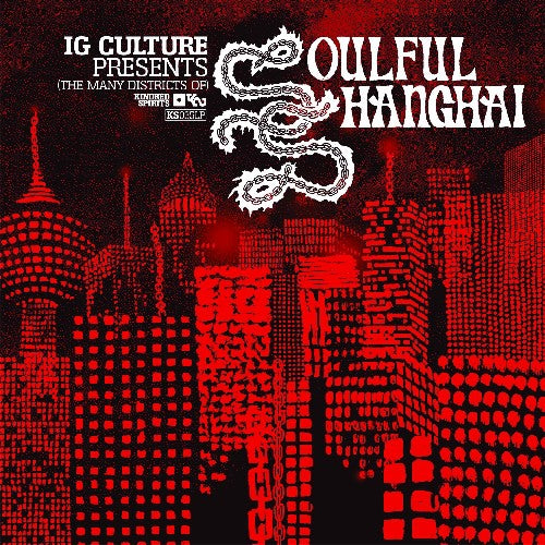 IG Culture: Soulful Shanghai