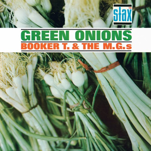 Booker T. & the Mgs: Green Onions