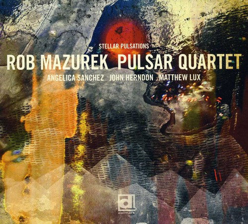 Mazurek, Rob: Stellar Pulsations