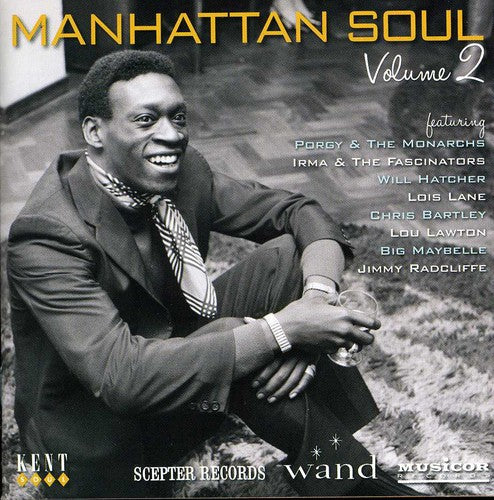 Manhattan Soul 2 / Various: Manhattan Soul 2 / Various