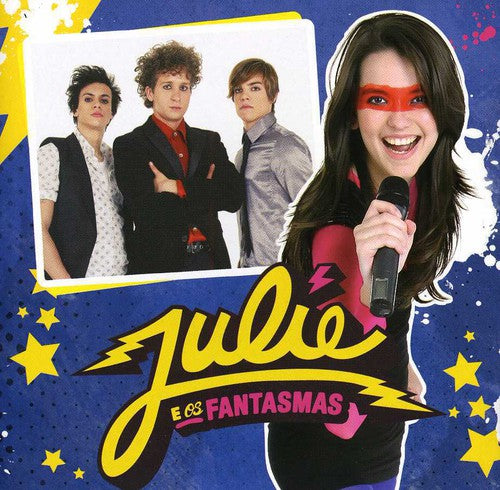 Julie: Julie E Os Fantasmas