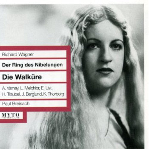 Wagner: Die Walkure: Melchior List B