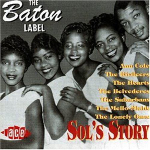 Baton Label / Various: Baton Label / Various