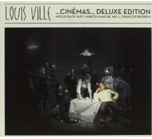 Ville, Louis: Cinemas (Deluxe Edition)