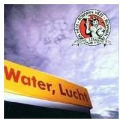 Rowwen Heze: Water Lucht & Liefde