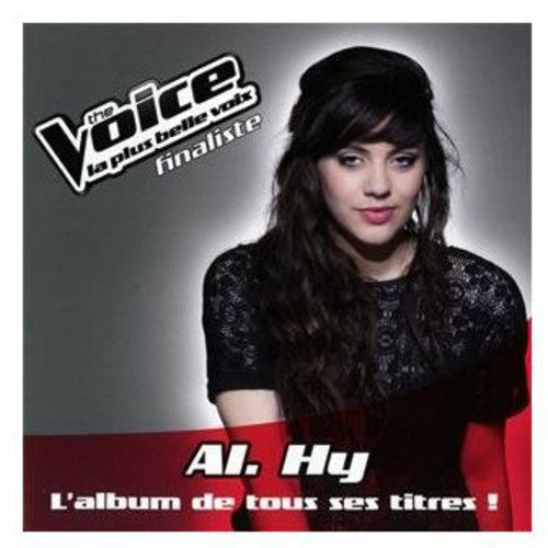 Voice-Finaliste 2: Voice-Finaliste 2